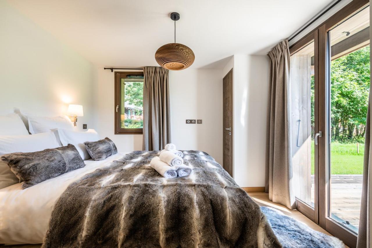Chalet Jatoba Chamonix - By Emerald Stay Exterior photo